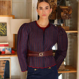 Chaqueta Vetoss Marino