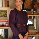 Chaqueta Vetoss Marino