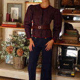 Chaqueta Vetoss Marino