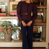 Chaqueta Vetoss Marino