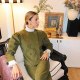 Chaqueta Lons Verde