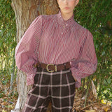 Cinturón Solki Marrón