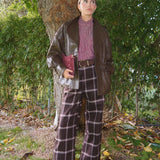 Cazadora Lesse Marrón