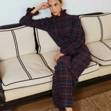 Pantalón Stoff Escocés