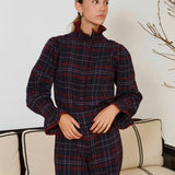 Camisa Stoff Escocés