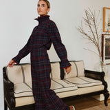 Pantalón Stoff Escocés