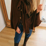 Capa Scronie Marrón