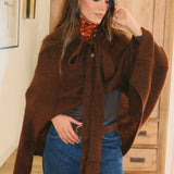 Capa Scronie Marrón