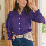 Camisa Mond Morado