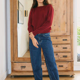 Jersey Pugann Burdeos