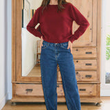 Jersey Pugann Burdeos