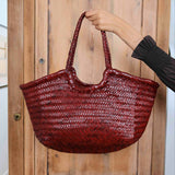 Bolso Matilde Burdeos