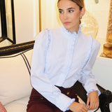 Kolni b/Forrados Azul D-line