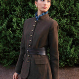 Chaqueta Lery Marrón