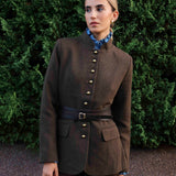 Chaqueta Lery Marrón