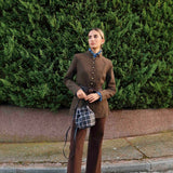 Chaqueta Lery Marrón