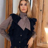 Chaleco Litten Marino