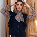 Chaleco Litten Marino