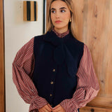 Chaleco Mitto Marino