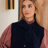 Chaleco Mitto Marino