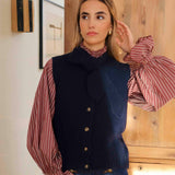 Chaleco Mitto Marino