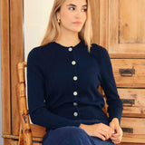 Chaqueta Firs Marino