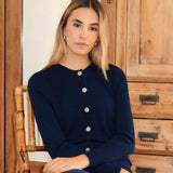 Chaqueta Firs Marino