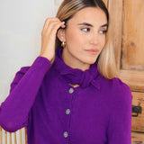 Chaqueta Firs Morado