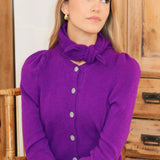 Chaqueta Firs Morado