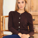 Chaqueta Firs Marrón