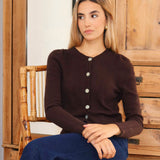 Chaqueta Firs Marrón