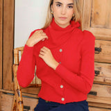Chaqueta Firs Rojo