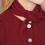 Chaqueta Firs Burdeos