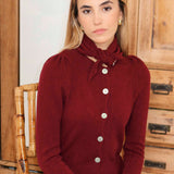 Chaqueta Firs Burdeos