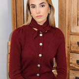 Chaqueta Firs Burdeos