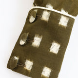 Chaqueta Slop Verde