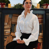 Camisa Buiss Blanco Lrx