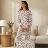 Vila Paver Pink Pajamas