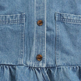 Chaqueta Osst Azul
