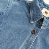 Chaqueta Osst Azul