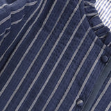 Chaqueta Rovki Marino