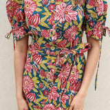 Camisa Laub Multicolor