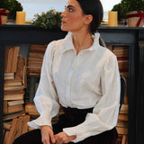 Camisa Buiss Blanco Lrx