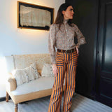 Pantalón Prast Navy Ribbon