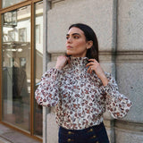 Prast Ivory Cream Shirt
