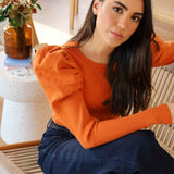 Jersey Laeth Naranja