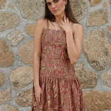 Vestido Laub Rosa