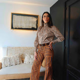 Pantalón Prast Navy Ribbon