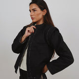 Chaqueta Stern Negro