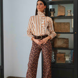 Pantalón Prast Evony Dark